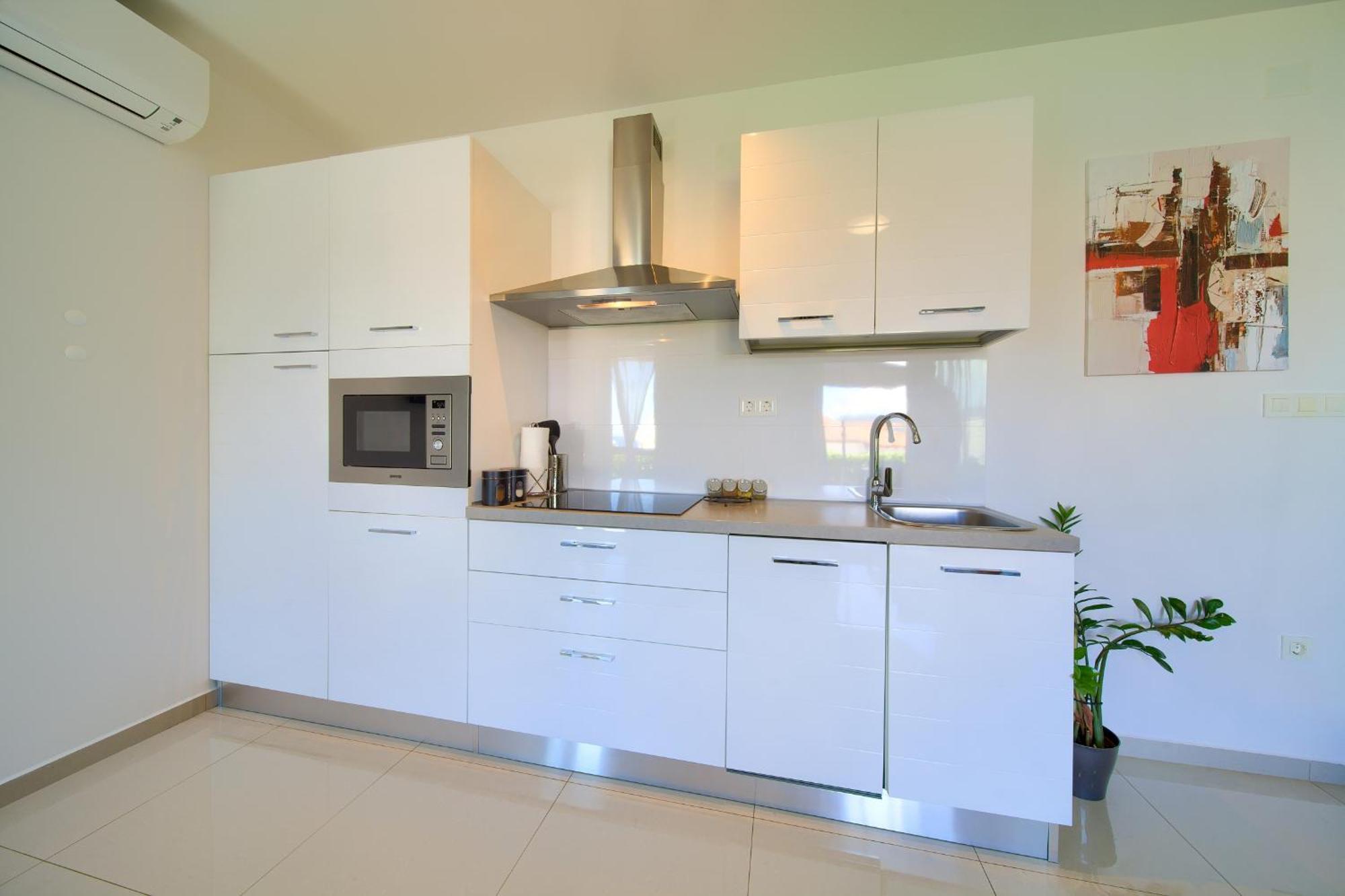 Apartment Sara Đảo Krk Ngoại thất bức ảnh