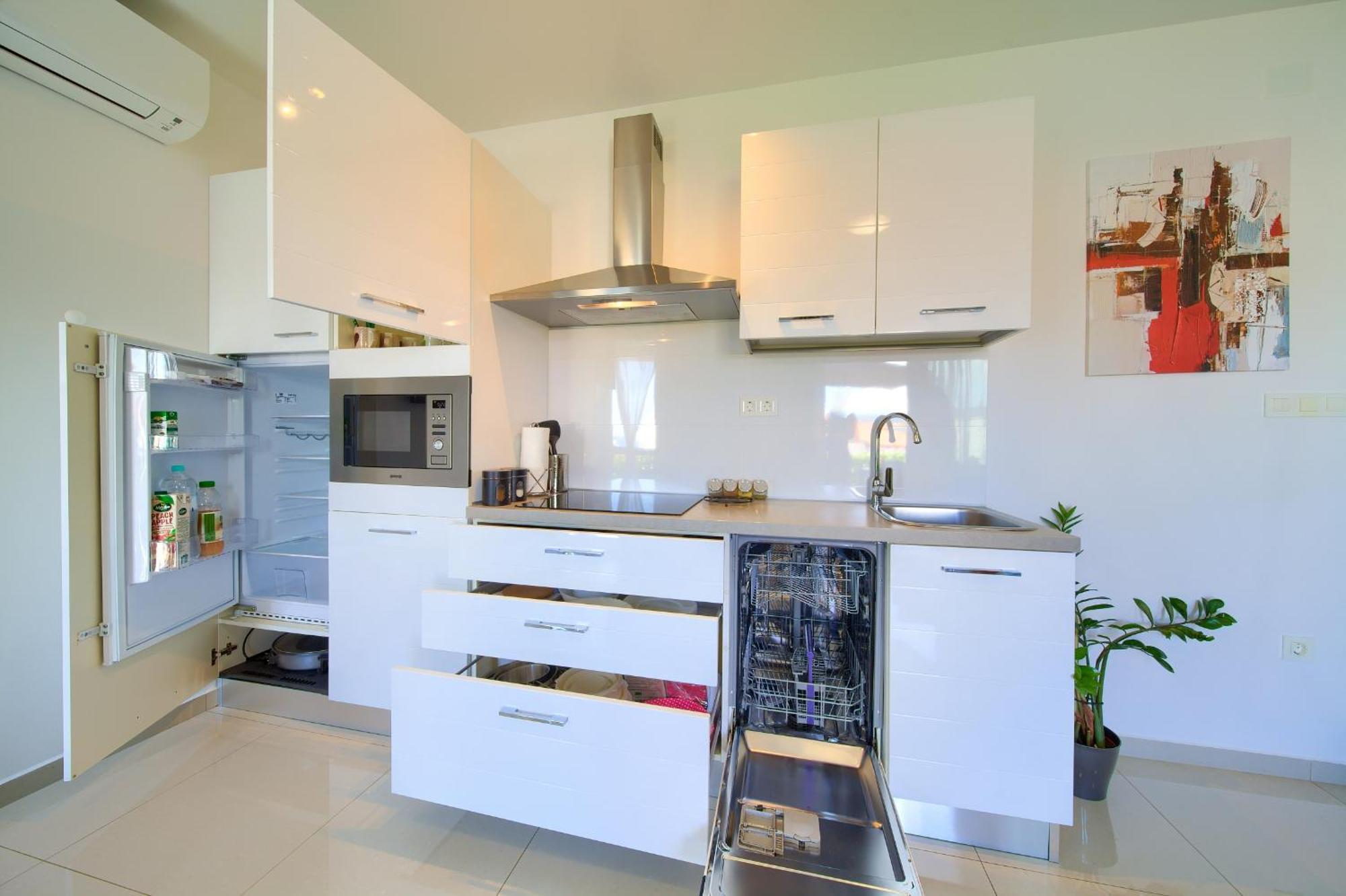 Apartment Sara Đảo Krk Ngoại thất bức ảnh