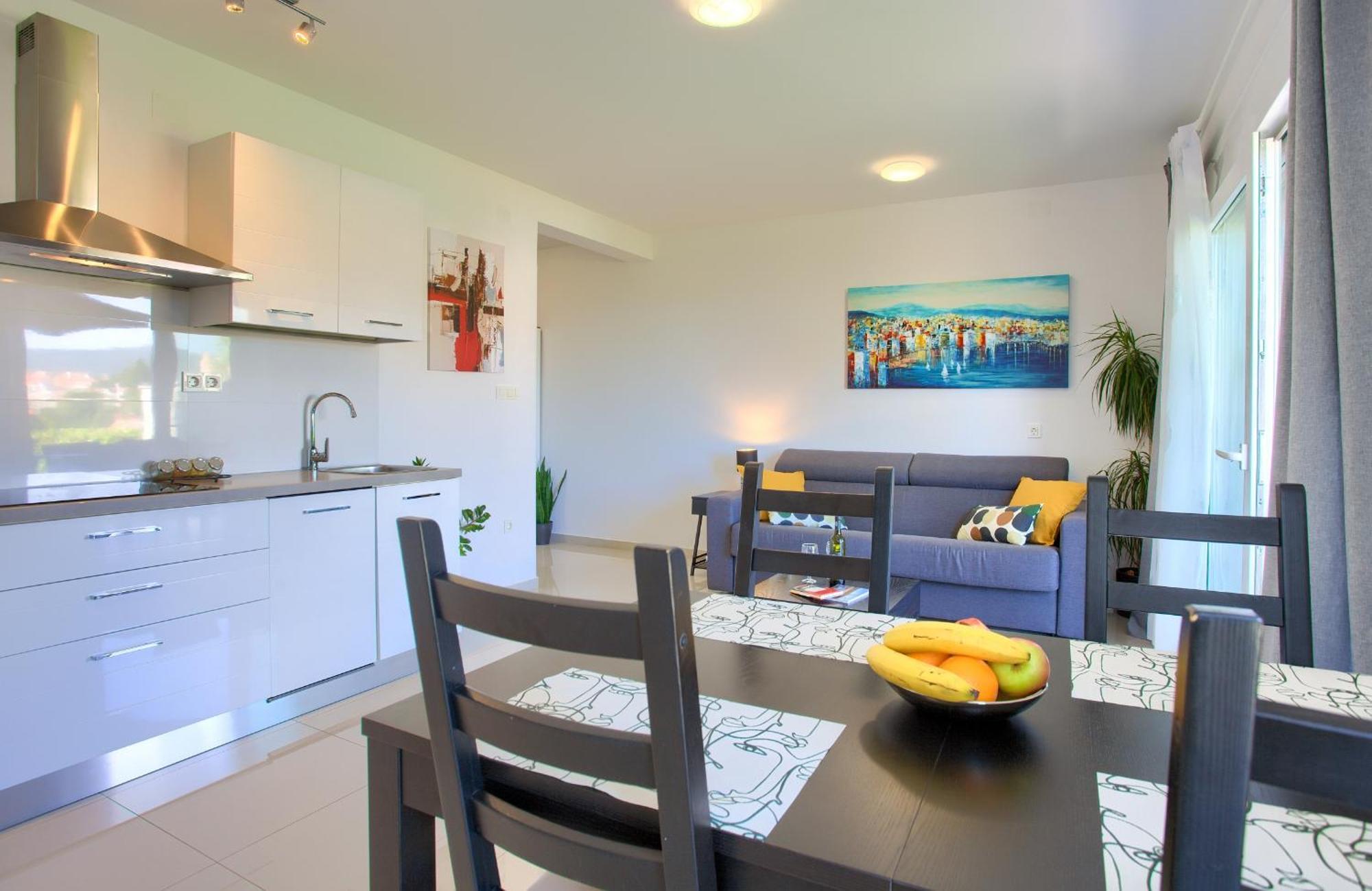 Apartment Sara Đảo Krk Ngoại thất bức ảnh
