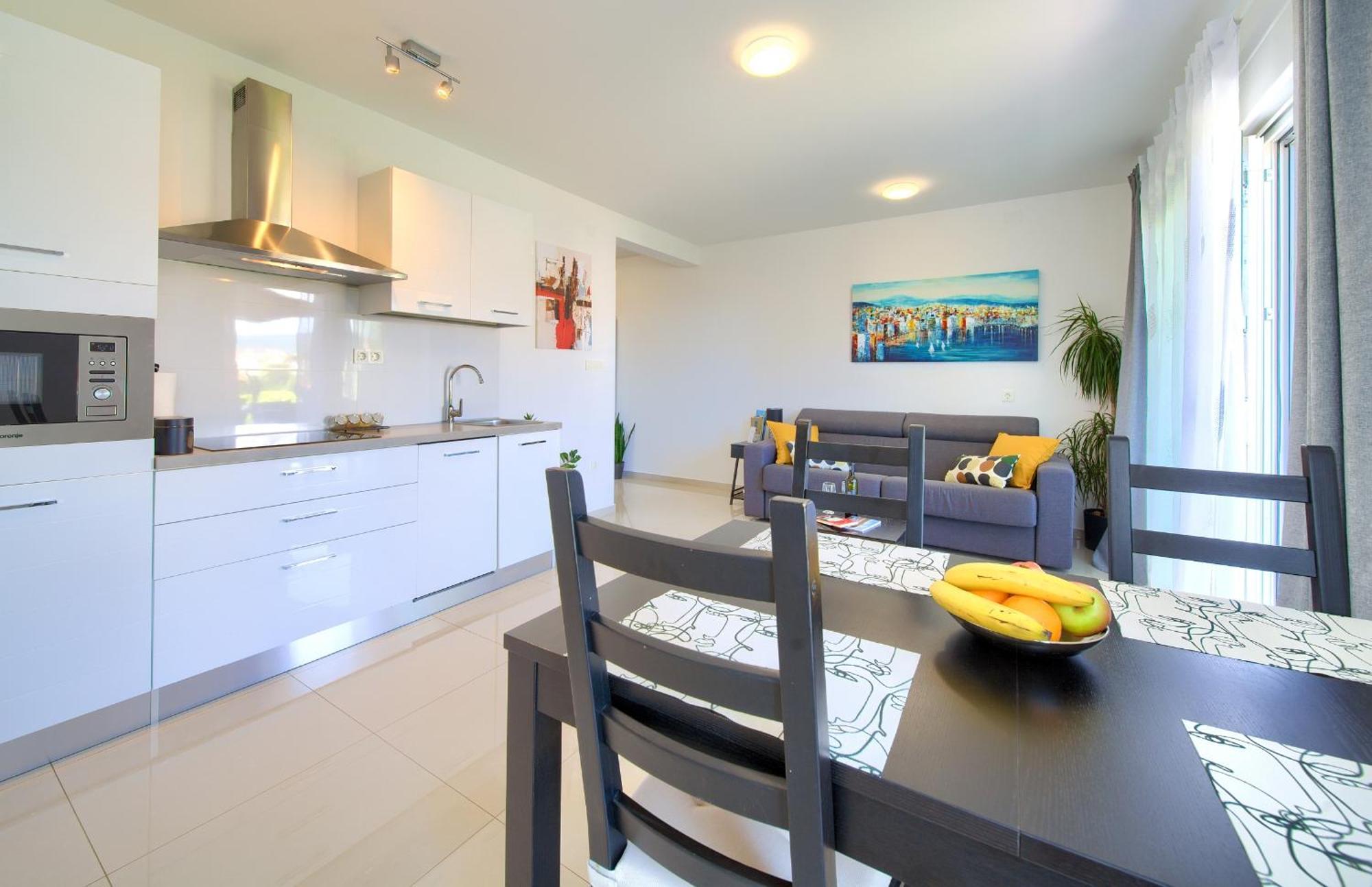 Apartment Sara Đảo Krk Ngoại thất bức ảnh