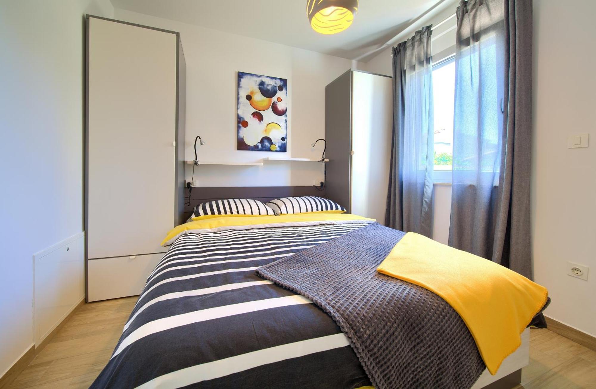 Apartment Sara Đảo Krk Ngoại thất bức ảnh