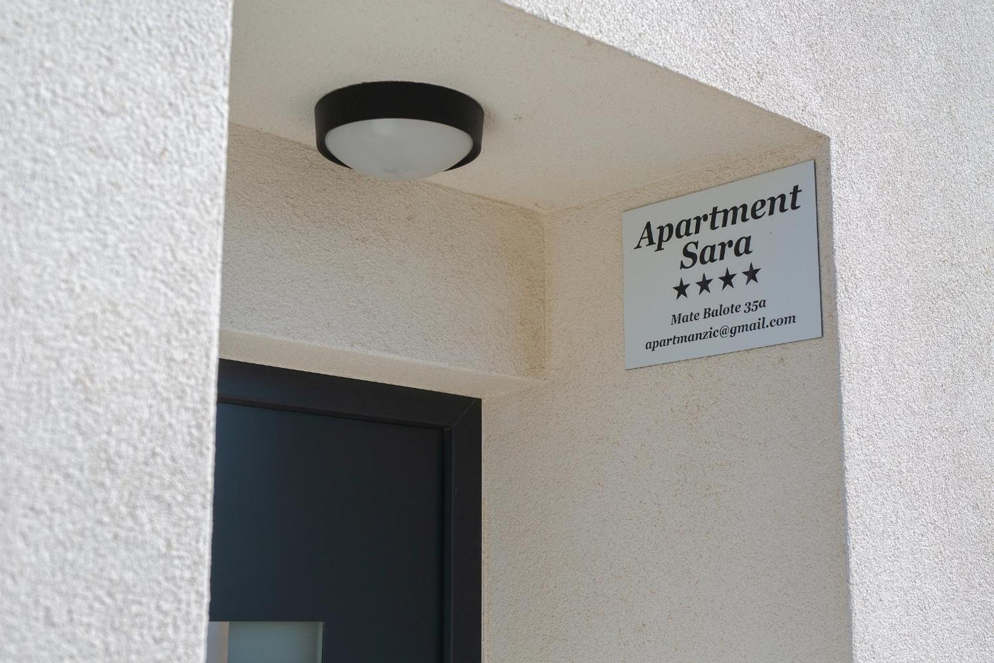 Apartment Sara Đảo Krk Ngoại thất bức ảnh
